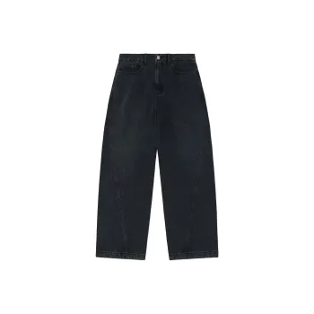 ADER ERROR FW24 Jeans Men's Black