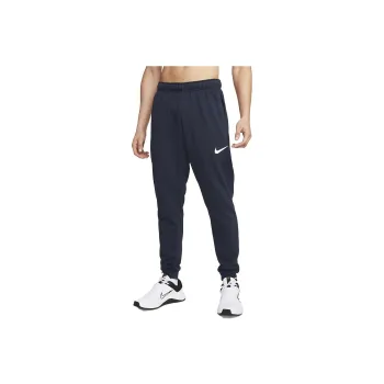 Nike Knitted Sweatpants Men Navy Blue