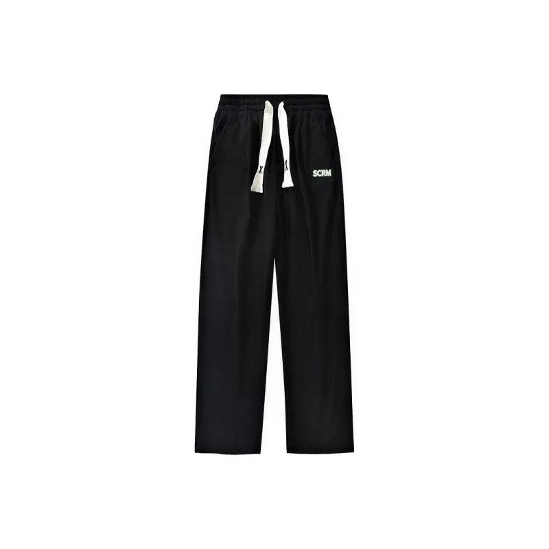 SCRM Casual Pants Unisex-0