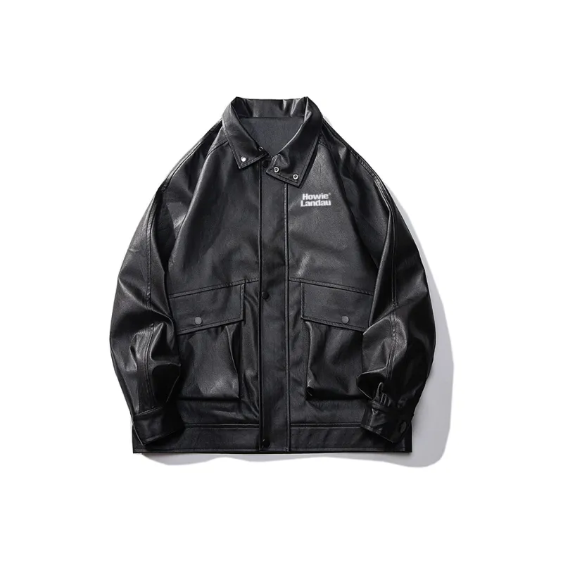 HOWIE LANDAU Jacket Unisex Khaki-0