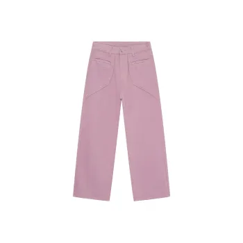 Voguo Relay Jeans Unisex Purple