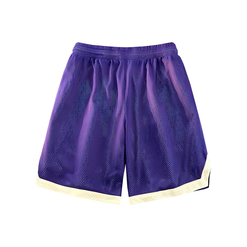 SAIQI Basketball Shorts Unisex-13