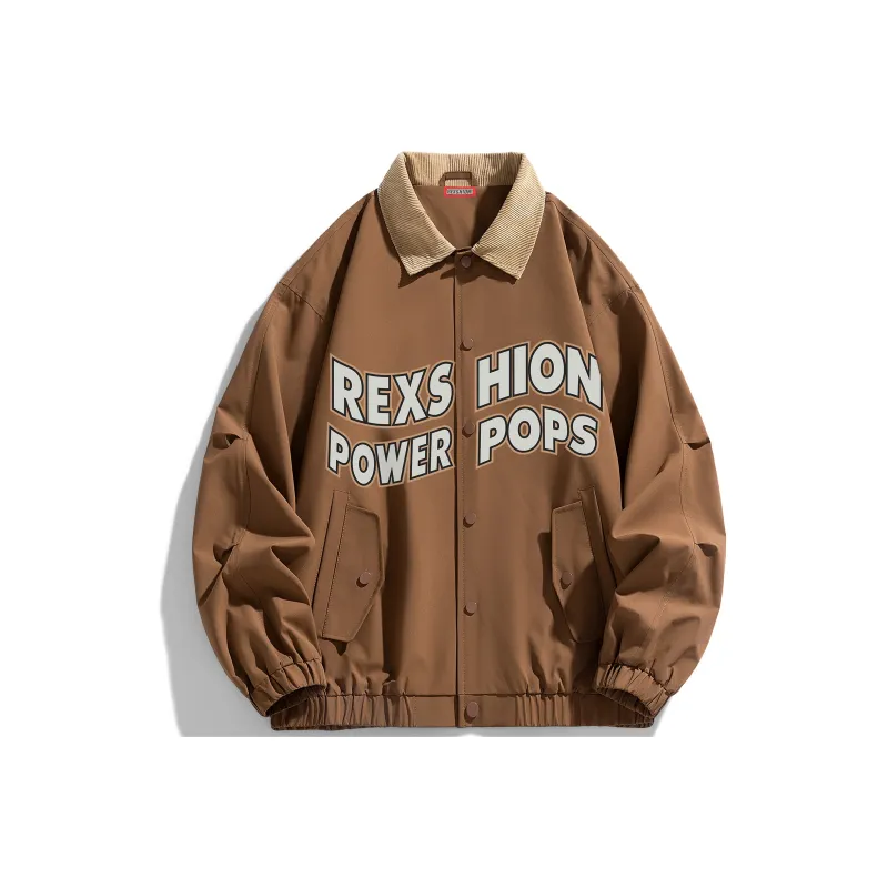 REXSHION Jackets Unisex-10