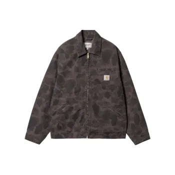 Carhartt WIP Duck Camo Detroit Jacket