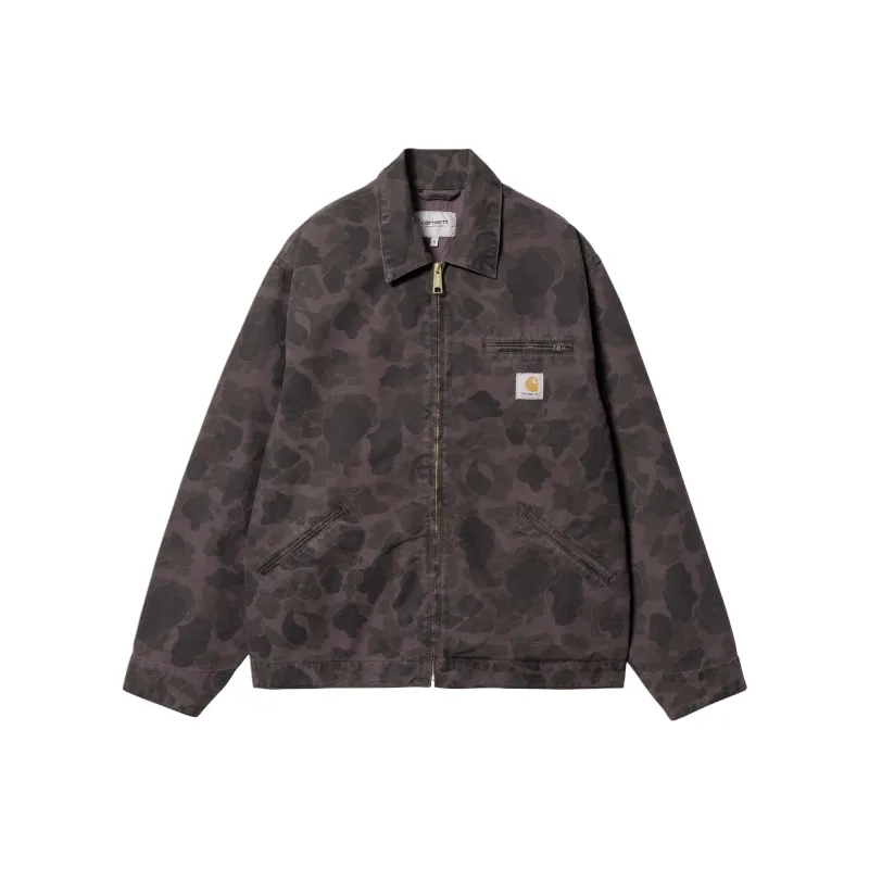 Carhartt WIP Duck Camo Detroit Jacket-0