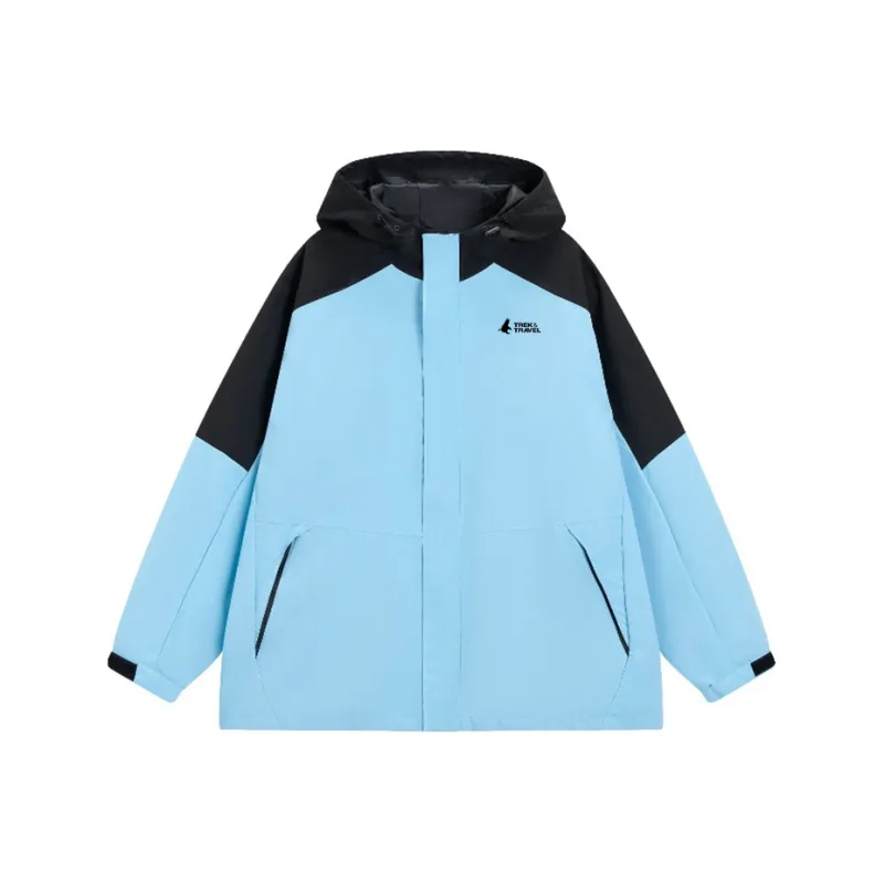 TREK&TRAVEL Jackets Coats Unisex-6