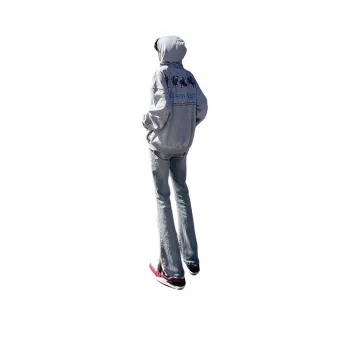 K411 Jeans Unisex