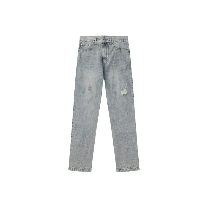 THINGYLAB Jeans Unisex Nostalgic Blue-0