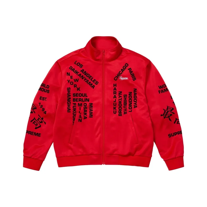 Supreme Worldwide Tricot Track Jacket-4