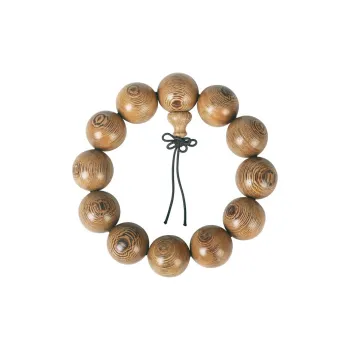 JIUHUASHAN Redwood Wooden Bracelets Unisex
