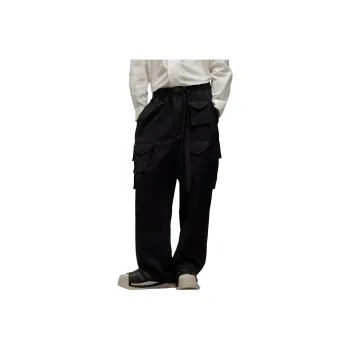 Adidas Free Shipping With AdiClub Y 3 Washed Twill Cargo Pants