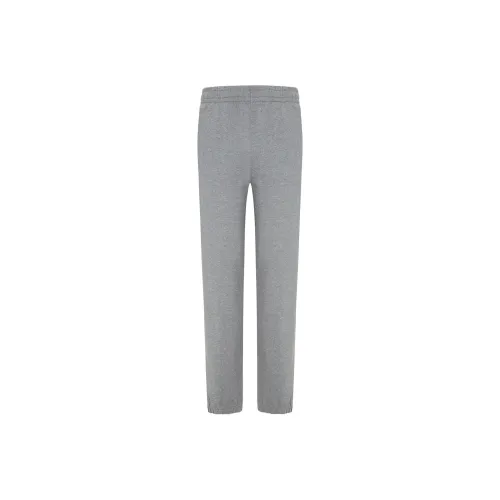 CK/Calvin Klein Knitted Sports Pants Men's Hero Gray