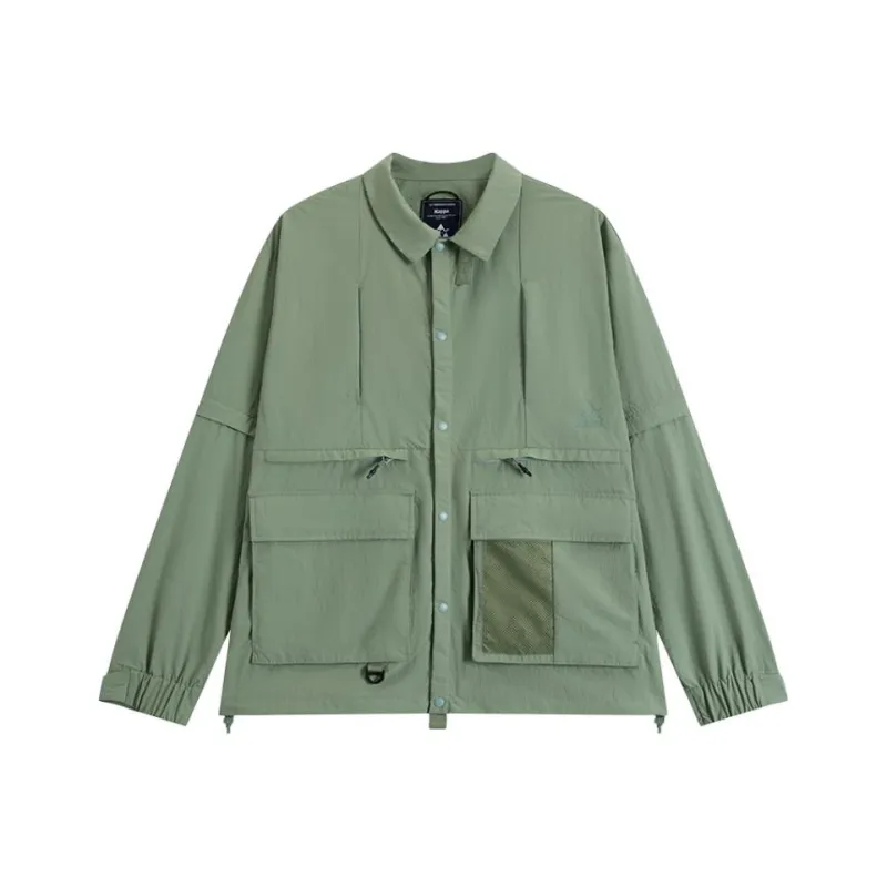 Kappa Jackets Coats Men Multicolor-3