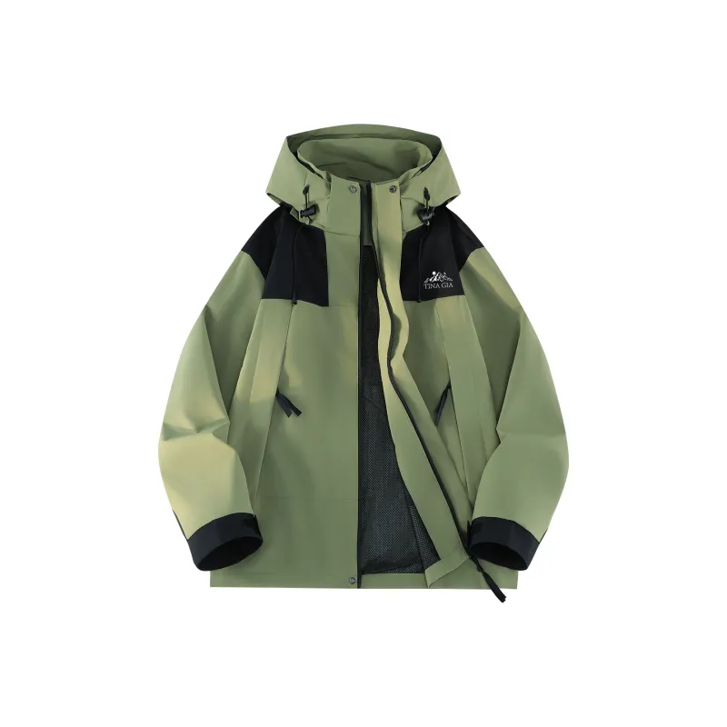 TINA GIA Jackets & Coats Unisex-16