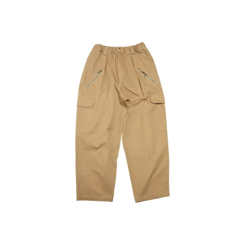 Absorbrelease Casual Pants Men's Brown