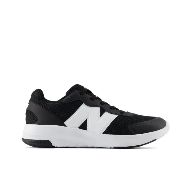 New Balance NB New Balance Fresh Foam Shock Absorbers With Slip Resistant Features Low Top Running Shoes Women's Black-2