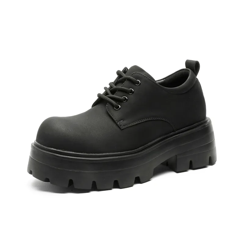 MUYI Men's Casual Shoes Men Low Top-0