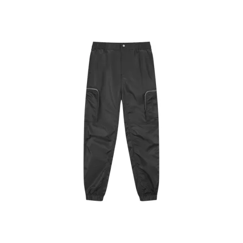 JOHN RICHMOND Cargo Pants Men's Black