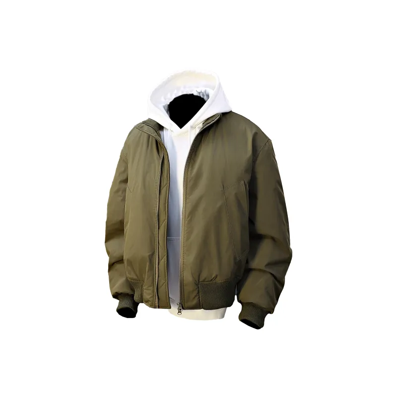 Fakeyoung Jackets Unisex-2