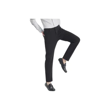LESS IS MORE Jeans Men Black