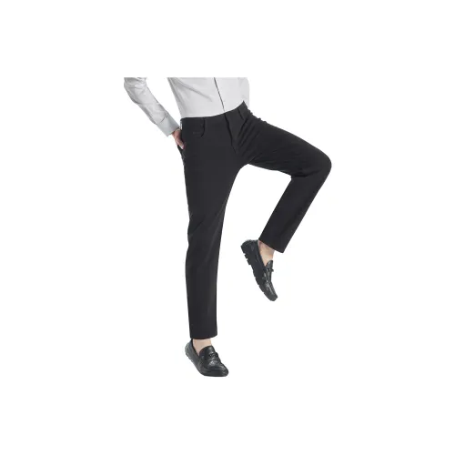 LESS IS MORE Jeans Men Black
