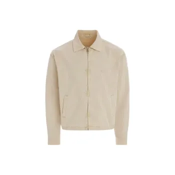 GUESS Jackets Coats Men's Beige Yellow
