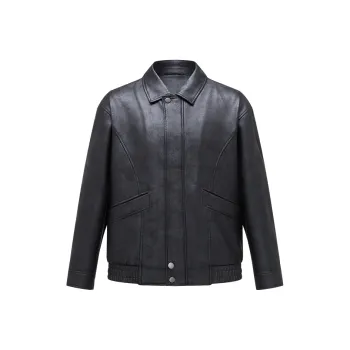 HERBEL Jackets & Coats Men Black