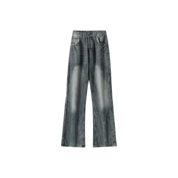 DJ.SPIRIT Jeans Unisex Blue
