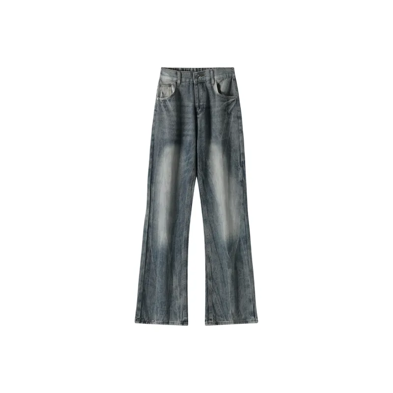 DJ.SPIRIT Jeans Unisex Blue-0