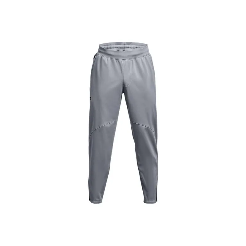 Under Armour Unstoppable Knitted Sports Pants Men's Gray-0