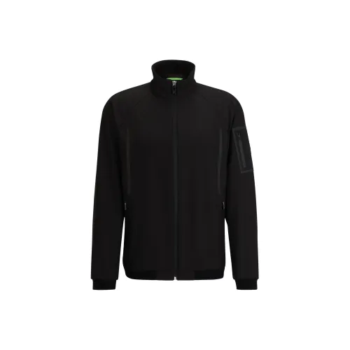HUGO BOSS J_Arena Zip up Track Jacket