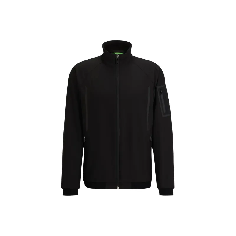 HUGO BOSS J_Arena Zip up Track Jacket-0
