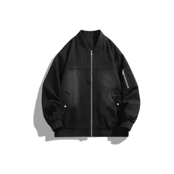 LEVEL Jackets Coats Unisex Black