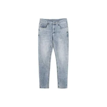Wit Jeans Men Blue