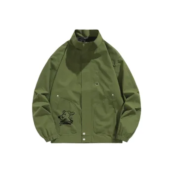 FASTFISH Jackets Unisex