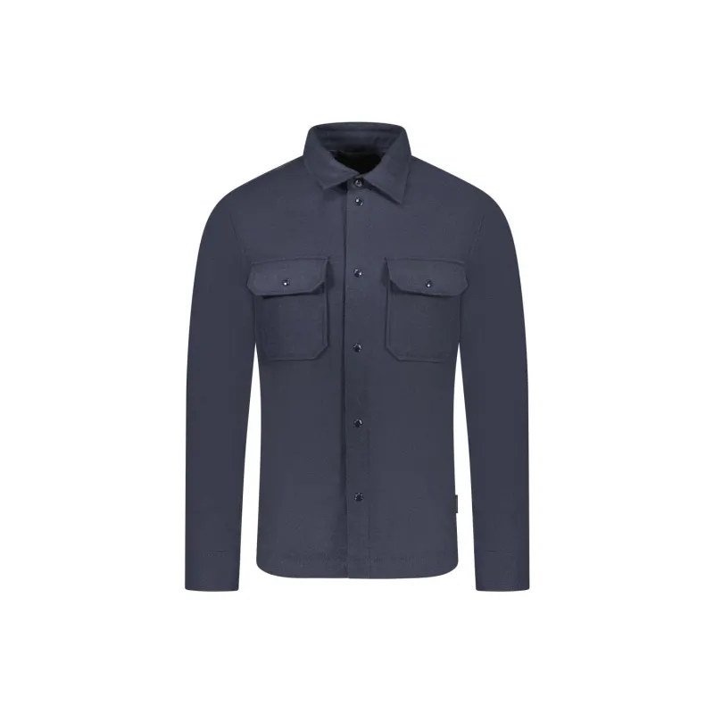 WOOLRICH Alaskan Padded Overshirt-0