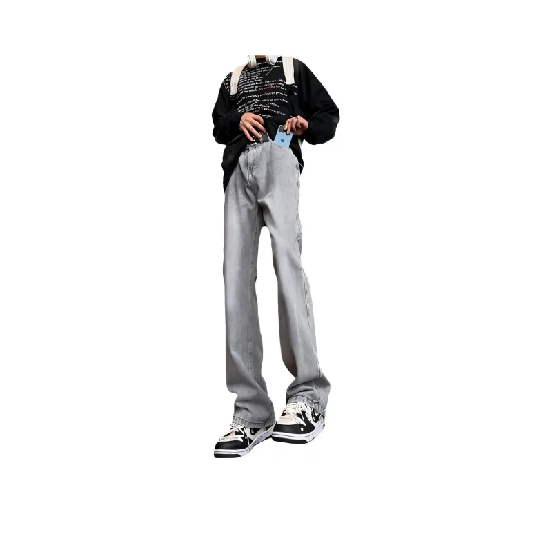 UNthemed Jeans Unisex-9