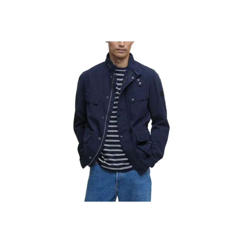 BARBOUR Duke Casual Jacket-0