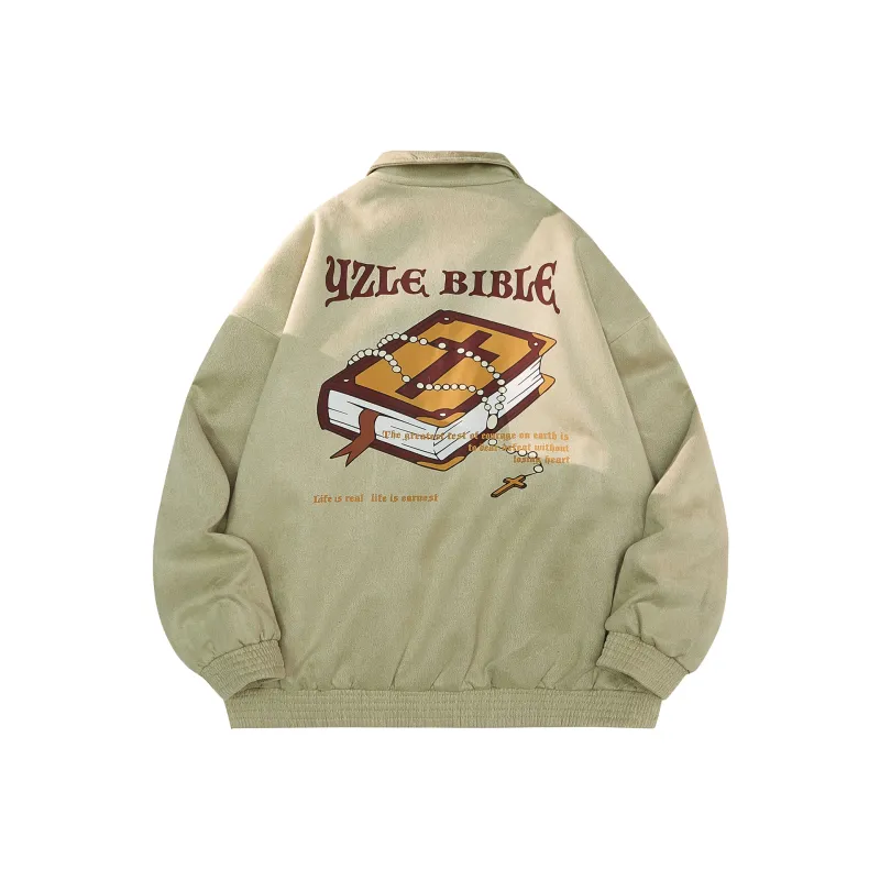 YZ Jackets Unisex-0