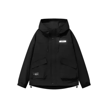 A.X.S.K Windbreaker Jacket Unisex