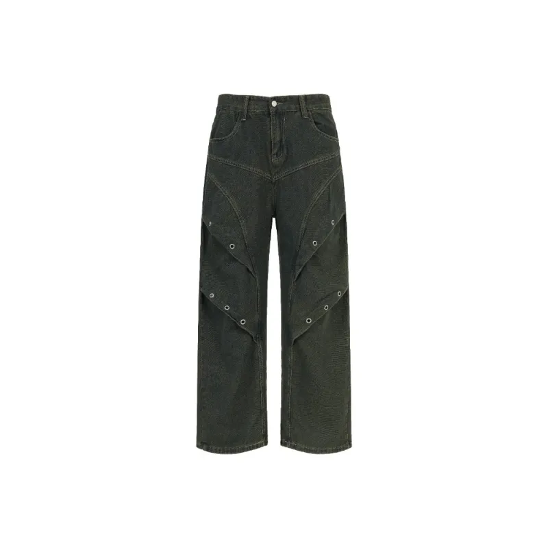 DJ.SPIRIT Jeans Unisex-2