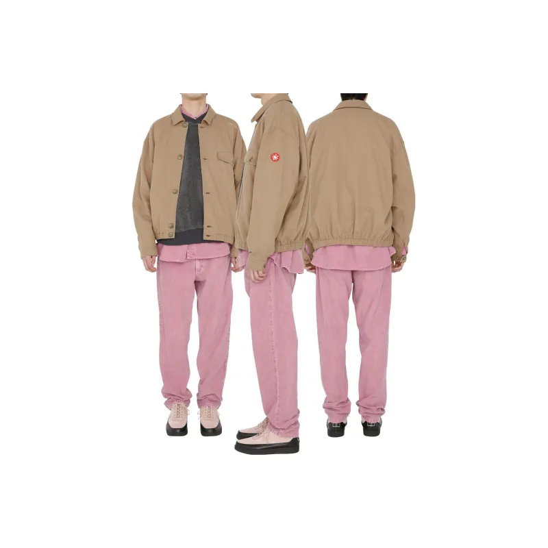 Cav Empt Jeans Men Pink-0