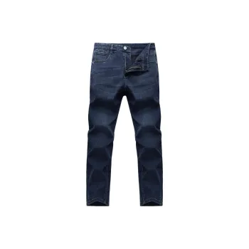 SEPTWOLVES Jeans Men's Dark Blue