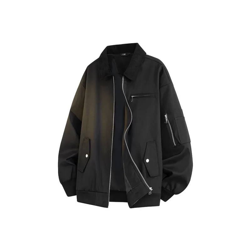 GROW DATE Jackets & Coats Unisex-20