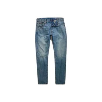 G-STAR RAW Jeans Men's Off-White Indigo