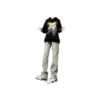 Glona Klio Jeans Unisex Smoke Gray