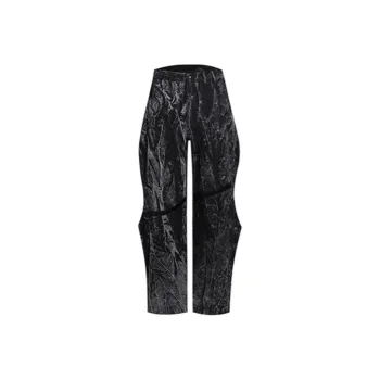 REJJ Jeans Unisex Black