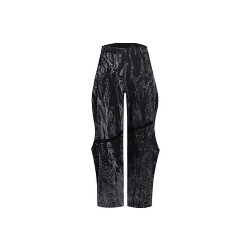 REJJ Jeans Unisex Black-0