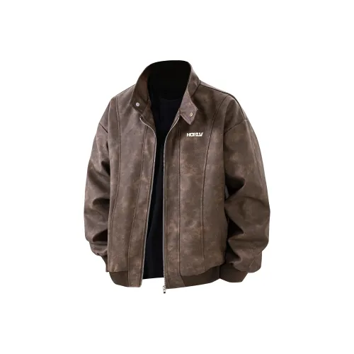 BENGEN Jackets Unisex