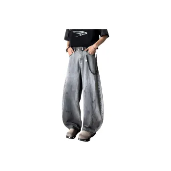 BEAR UNION Jeans Unisex Blue Gray